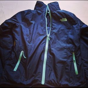 North Face down inner jacket